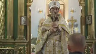 Проповедь архимандрита Зосимы (Горшунова) На Попразднство Преображения Господня 2024