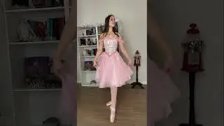 Barbie Nutcracker Sugar Plum Princess Dress Costume Cosplay GRWM Assembly Try On 