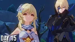 31 Days Create The Best Genshin Impact Account - Day 15