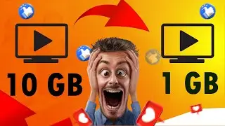 best video compressor FOR LAPTOP/PC & best qulity 2024