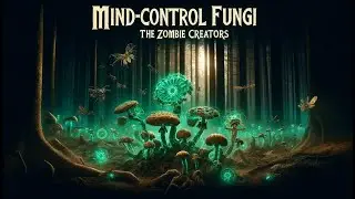 Mind-Control Fungi: The Zombie Creators