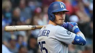 Cody Bellinger Mix - “ROXANNE” (Clean)