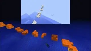 Minecraft CASTAWAY SPRINT RUN! Trailer