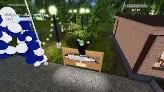 Yle linnan juhlat 2023 (Roblox)