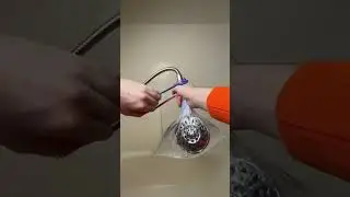 Vinegar Cleaning Hack @_vector_  In Reverse