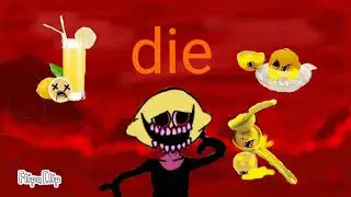 FNF lemon demon I got no I phone by charlie