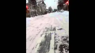 Didico em Boston