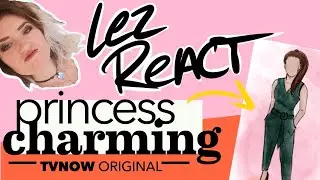 Princess Charming - FIRST EVER LESBIAN DATING SHOW - FIRST EPISODE