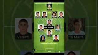 #football #футбол #edit #messi #1000подписчиков #shortvideo #роналдо ПСЖ сейчас и раньше