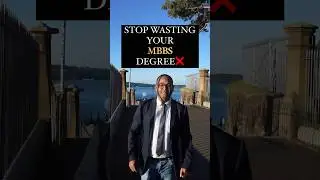 💼 Start Working in Australia After MBBS | $156K Salary! #shorts #doctor #australia #drakramahmad