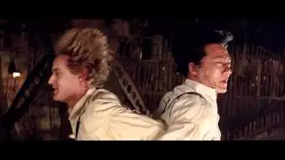 Шанхайские рыцари. Русский трейлер
