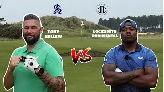 The Ultimate Showdown: Locksmith Rudimental vs Tony Bellew!