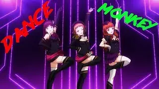 ●Dance Monkey | AMV | Anime music video | Аниме клип | Remix●