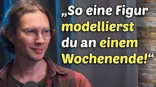 Dein erstes 3D-Mini: selbstgemacht und EINFACH?! | Nerdgehört Ep. 24 (ft. Mike von @QLTCurse)