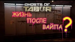 ЖИЗНЬ ПОСЛЕ ВАЙПА Ghosts Of Tabor