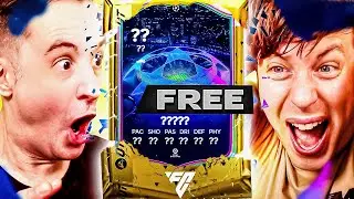 THE PACK LUCK CONTINUES AND FREE PACKS WOWOW!! - EAFC 24 ULTIMATE TEAM PACK OPENING