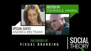 The Theory Of Visual Branding w/ Andrea Beltrami