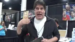 Walker Stalker Michael Zapcic Interview