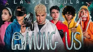 AMONG US - LA PELÍCULA - AMONG US EN LA VIDA REAL - (Among Us Movie) - Changovisión