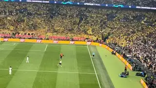 Champions League Chaos: Fans Invade Pitch, Delaying Real Madrid vs Dortmund Final
