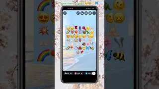 Iphone emojis in all Android phones❤️‍🔥🫶🏻 #tutorial #viral #trending