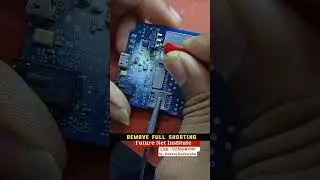 HOW TO REMOVE FULL SHORTING 