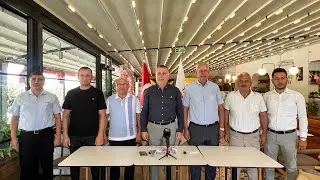 Başkan Ferhat Şen Tariş’deki  büyük vurgunu ortaya çıkardı.‼️