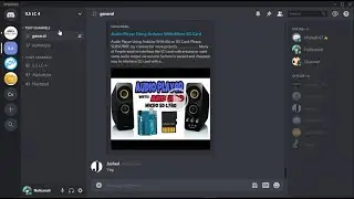 Advanced Discord tutorial part 2 - general server settings