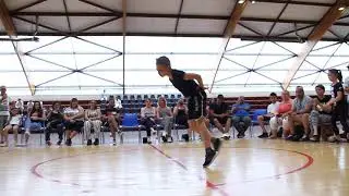 Battle 95 HIGH BREAKIN - QUALIF - Nolan VS Lola