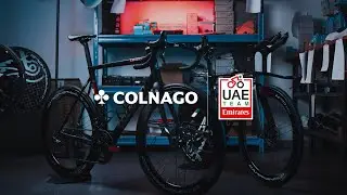 Colnago Team UAE Emirates | Nothing but victory