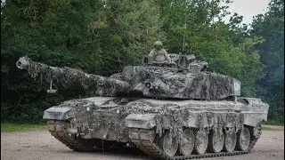 109: The Defence Industry is a Tank