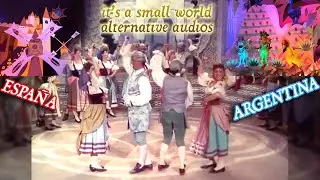 it's a small world: Spain/Argentina audios (1964 & 1971, v2)