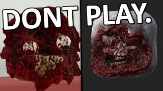 DONT PLAY these roblox GORE games...