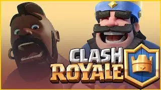CLASH ROYALE LE MEILLEUR DECK SANS LÉGENDAIRE TOUTE ARENE