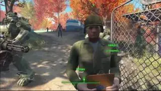 Fallout 4#1 заморозили!