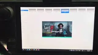 Cờ Rắc Lies of P trên Steam Os