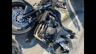 OIGAN | Terrible Highway Crash!!
