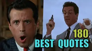 Sylvester Stallone - 180 Best Quotes
