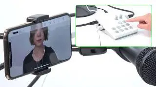 “Streaming Two Cameras (Satellite Camera)” Roland GO:LIVECAST #04
