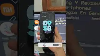 Pixel OS En Redmi De GAMA BAJA ! LO VUELVE A LA VIDA ! #shorts #redminote10pro #xiaomi