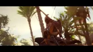 Assassin's Creed Origins - Official World Premiere Gameplay Trailer 4K