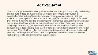 Best AI Chatbot Tools | 7 AI Chatbot Tools | @jigyasubaba