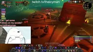 Hunter POV Deadmines SOD