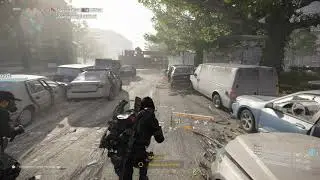 Division 2 - Best backup entry ever