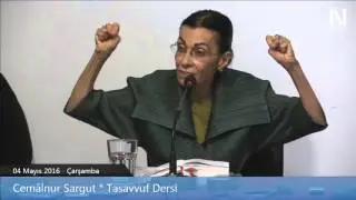 TASAVVUF DERSİ - 04 Mayıs 2016