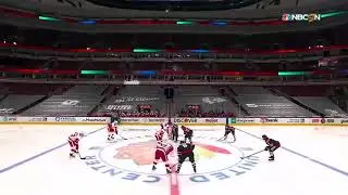 Red Wings - Blackhawks 2-28-21