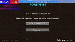 MINECRAFT SMP LIVESTREAM (CRACKED)