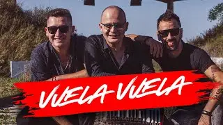 Vuela Vuela - Los Reyes del Cuarteto (video clip oficial)