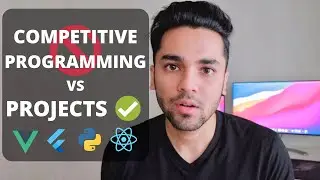 Competitive Programming vs Software Engineering | Should You Focus on Competition or Projects?