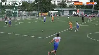 FullMatch: SHB Vĩnh Phúc  -vs- SHB Huế | Vòng 5 - VCK Giải bóng đá SHB 30 Năm